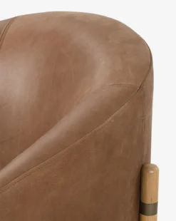 Denham Lounge Chair 18 Denham Lounge Chair -Evergreen Furniture Store DenhamLoungeChair MFRN1461 CGN OS D5