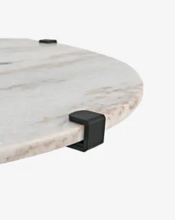 Noir Devyn Adjustable Side Table -Evergreen Furniture Store DevynAdjustableSideTable MFRN0117 BLK OS D2 T f66d294f f1ea 4b3c 8636 4b60a678494f