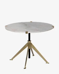 Noir Devyn Adjustable Side Table -Evergreen Furniture Store DevynAdjustableSideTable MFRN0117 QTZ OS D1 T cac0c42a 5859 498b 96e6 49974bdd06b0