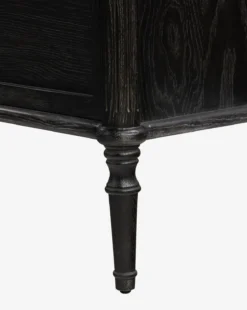 Dixon 6-Drawer Dresser -Evergreen Furniture Store DixonDresser MFRN2630 BLK OS D3 T 37bae15d 5863 4299 9a2f 44a8bebe78da