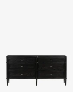 Dixon 6-Drawer Dresser