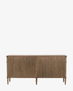 Dixon 6-Drawer Dresser -Evergreen Furniture Store DixonDresser MFRN2630 TOK OS D5