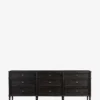 Dixon 9-Drawer Dresser