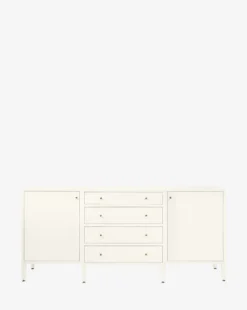 Donnellson Buffet -Evergreen Furniture Store DonnellsonBuffet MFRN2558 IVR 80 MAIN T