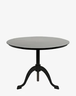 Evergreen Furniture Store 10 Noir Douglas Side Table