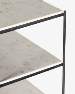 Edlund Console -Evergreen Furniture Store EdlundConsole MFRN2681 GRY OS D3