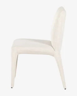Elbert Dining Chair -Evergreen Furniture Store ElbertDiningChair MFRN2005 WHT OS D2