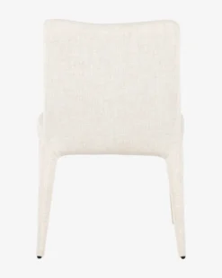 Elbert Dining Chair -Evergreen Furniture Store ElbertDiningChair MFRN2005 WHT OS D3