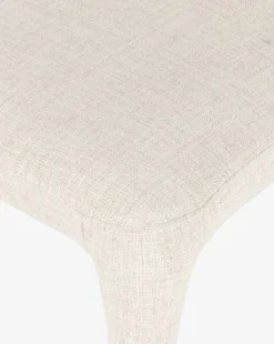 Elbert Dining Chair -Evergreen Furniture Store ElbertDiningChair MFRN2005 WHT OS D4