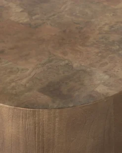 Eleora Coffee Table -Evergreen Furniture Store EleoraCoffeeTable MFRN1471 MHG OS D2