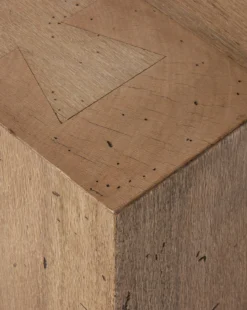 Elias Coffee Table -Evergreen Furniture Store EliasCoffeeTable MFRN2282 OAK OS D6 T