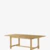 Elliot Extension Dining Table
