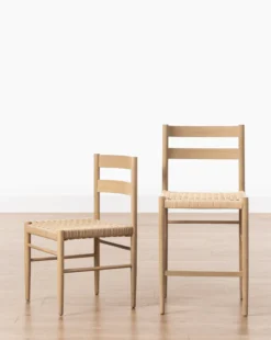 Eloise Woven Counter Stool -Evergreen Furniture Store EloiseWovenCounterStool MFRN0798 WOK OS D4 T