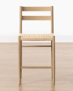 Eloise Woven Counter Stool