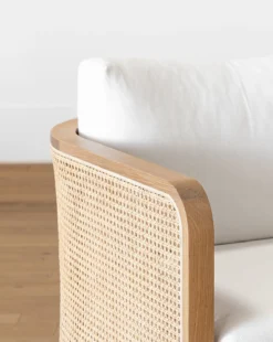 Elowyn Indoor Chair -Evergreen Furniture Store ElowynIndoorChair MFRN1761 NAT OS D2