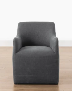 Elton Dining Chair -Evergreen Furniture Store EltonDiningChair MFRN1377 INK OS MAIN T