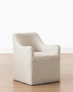 Elton Dining Chair -Evergreen Furniture Store EltonDiningChair MFRN1377 NAT OS D1 T