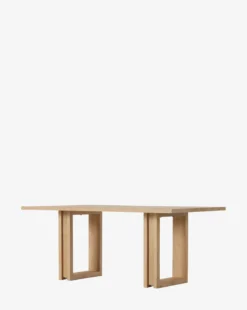 Ernie Dining Table 7 Ernie Dining Table -Evergreen Furniture Store ErnieDiningTable MFRN2858 MNG OS D1 T