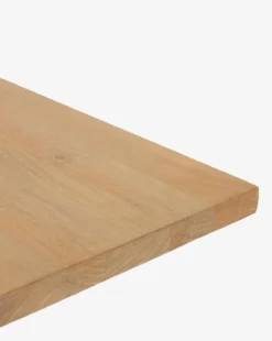 Ernie Dining Table 11 Ernie Dining Table -Evergreen Furniture Store ErnieDiningTable MFRN2858 MNG OS D3 T