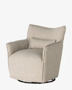 Fairmont Swivel Chair -Evergreen Furniture Store FairmontSwivelChair MFRN2690 LIN OS D3