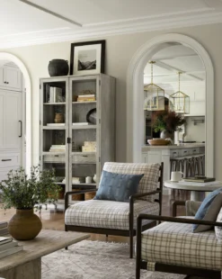 Serena Wood Lounge Chair -Evergreen Furniture Store Fall Templated 89