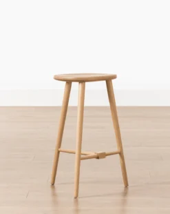 Fielder Counter Stool -Evergreen Furniture Store FielderCounterStool MFRN1541 OAK OS D1 T