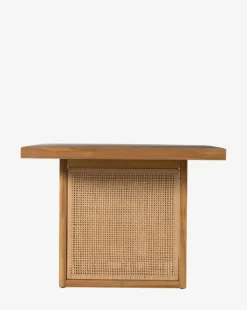 Francisca Outdoor Dining Table -Evergreen Furniture Store FranciscaOutdoorDiningTable MFRN2168 NAT OS D2