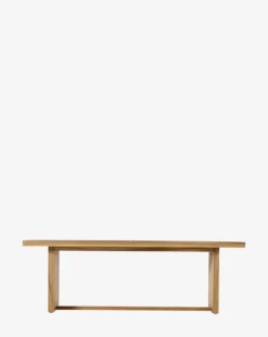 Francisca Outdoor Dining Table