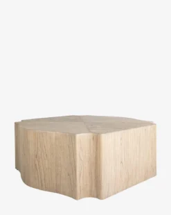 Giovanni Coffee Table -Evergreen Furniture Store GiovanniCoffeeTable MFRN2217 OAK OS D2