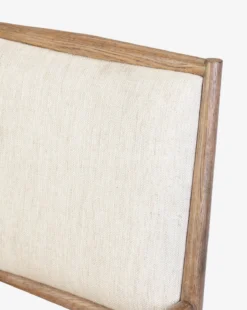 Gomez Arm Chair -Evergreen Furniture Store GomezArmChair MFRN2853 NAT OS D5 T