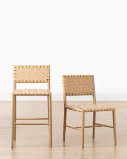 Greely Chair -Evergreen Furniture Store GreelyChair MFRN1005 NAT OS D4 T