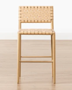 Greely Counter Stool -Evergreen Furniture Store GreelyCounterStool MFRN1006 NAT OS MAIN T