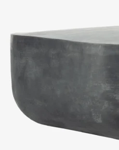 Greyson Outdoor Coffee Table -Evergreen Furniture Store GreysonOutdoorCoffeeTable MFRN2175 GRY OS D2