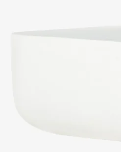 Greyson Outdoor Coffee Table -Evergreen Furniture Store GreysonOutdoorCoffeeTable MFRN2175 WHT OS D2