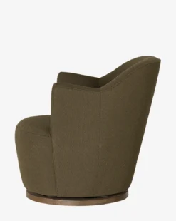 Gulliver Swivel Chair -Evergreen Furniture Store GulliverSwivelChair MFRN1158 GRN OS D1