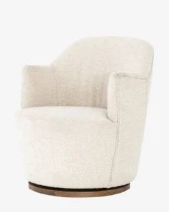 Gulliver Swivel Chair -Evergreen Furniture Store GulliverSwivelChair MFRN1158 NAT OS D2