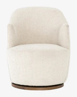 Gulliver Swivel Chair -Evergreen Furniture Store GulliverSwivelChair MFRN1158 NAT OS MAIN
