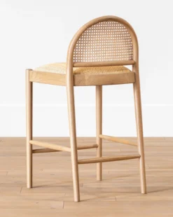 Hadden Natural Counter Stool -Evergreen Furniture Store HaddenCounterStool 1copy