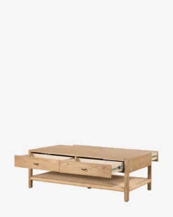 Haran Coffee Table 10 Haran Coffee Table -Evergreen Furniture Store HaranCoffeeTable MFRN2397 ASH OS D2