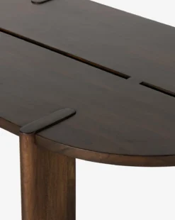 Hawk Coffee Table -Evergreen Furniture Store HawkCoffeeTable MFRN2782 BWN OS D3 T