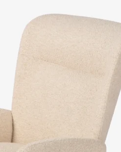 Herbert Desk Chair -Evergreen Furniture Store HerbertDeskChair MFRN2880 CRM OS D4 T