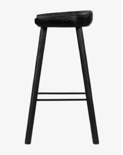 Herman Stool -Evergreen Furniture Store HermanBarStoolBlack3