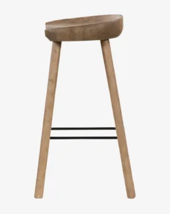 Herman Stool -Evergreen Furniture Store HermanBarStoolNatural3