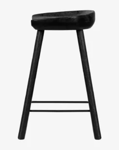 Herman Stool -Evergreen Furniture Store HermanCounterStoolBlack3