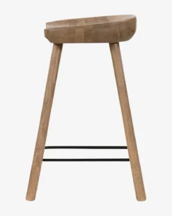 Herman Stool -Evergreen Furniture Store HermanCounterStoolNatural3