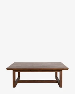 Herrin Coffee Table -Evergreen Furniture Store HerrinCoffeeTable MFRN1004 BWN OS MAIN