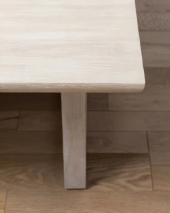 Herrin Coffee Table -Evergreen Furniture Store HerrinCoffeeTable MFRN1004 WWS OS D2