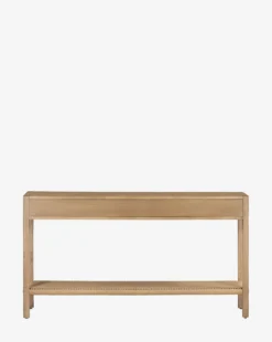 Hiram Console Table 12 Hiram Console Table -Evergreen Furniture Store HiramConsoleTable MFRN2398 ASH OS D4