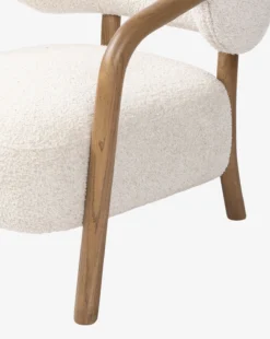 Holstein Lounge Chair -Evergreen Furniture Store HolsteinLoungeChair MFRN2689 IVR OS D3