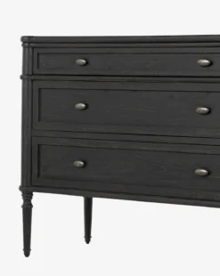 Humphrey Chest 19 Humphrey Chest -Evergreen Furniture Store HumphreyChest MFRN2157 BLK OS D4